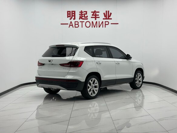 2023 Jetta VS5 I Рестайлинг, белый, 1494000 рублей - вид 3