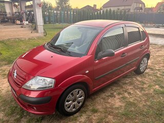 2004 Citroen C3 I, красный, 235000 рублей, вид 2