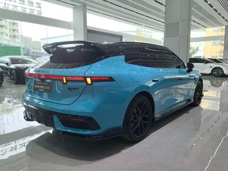 2026 Lynk & Co 07 GT I Рестайлинг, голубой, 5380000 рублей, вид 5