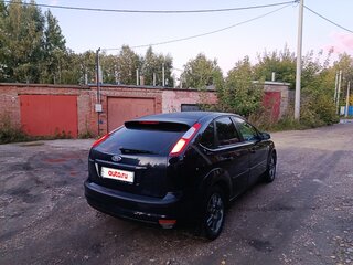 2006 Ford Focus II, синий, 350000 рублей, вид 4
