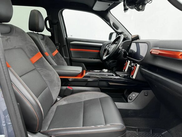 2024 Haval Dargo I, серый, 2399000 рублей - вид 9