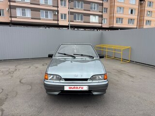2005 Lada (ВАЗ) 2114, серый, 165000 рублей, вид 2