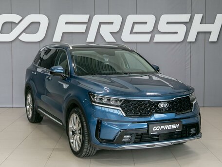 Kia Sorento IV