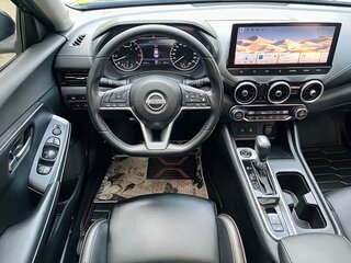 2023 Nissan Sylphy IV (B18) Рестайлинг, чёрный, 1570000 рублей, вид 5