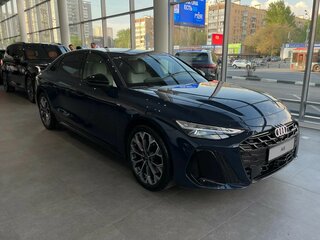 2026 Audi A6 L VI (C9), синий, 8600000 рублей, вид 3