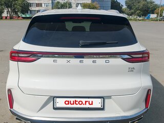 2023 Exeed TXL I Рестайлинг 2, белый, 2180000 рублей, вид 3
