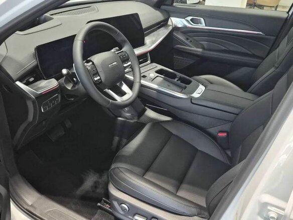 2026 Haval F7x II, белый, 3999000 рублей - вид 9