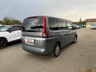 2009 Nissan Serena III (C25), серый, 1250000 рублей, вид 5