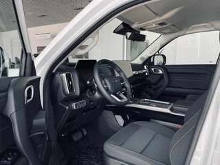 2026 Haval Dargo I Рестайлинг, белый, 3574245 рублей, вид 5