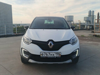 2018 Renault Kaptur I, белый, 1470000 рублей, вид 3