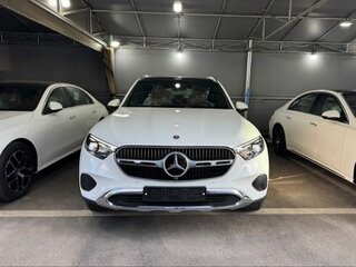 2026 Mercedes-Benz GLC 220 d II (X254), белый, 9658000 рублей, вид 1