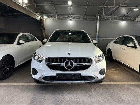 Mercedes-Benz GLC II (X254)