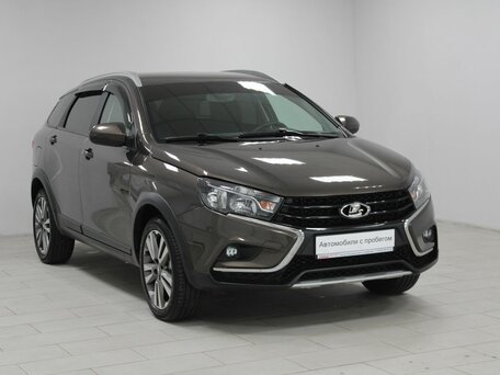 Lada (ВАЗ) Vesta I
