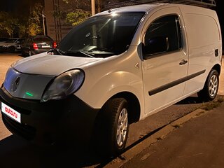 2011 Renault Kangoo II, белый, 520000 рублей, вид 3