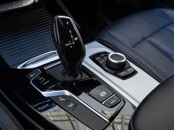 2019 BMW X3 20d xDrive III (G01), серый, 3384500 рублей - вид 18