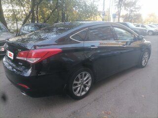 2014 Hyundai i40 I, чёрный, 1350000 рублей, вид 4