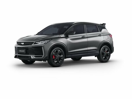 Geely Coolray I Рестайлинг 2