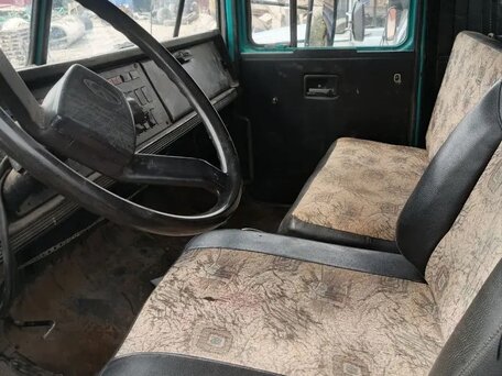 1994 КрАЗ 6510, зелёный, 1000000 рублей, вид 1