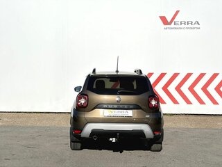 2021 Renault Duster II, коричневый, 1770000 рублей, вид 4