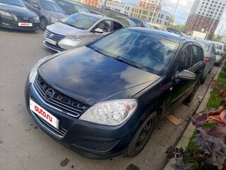 2010 Opel Astra H Рестайлинг, чёрный, 250000 рублей, вид 3