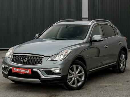 Infiniti QX50 I Рестайлинг