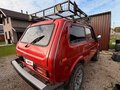 1990 Lada (ВАЗ) 2121 (4x4) I, красный, 285000 рублей - вид 2