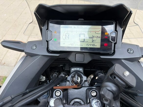 2021 Honda NC 750X, красный, 888888 рублей - вид 4