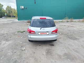 2008 Nissan Wingroad III (Y12), серый, 400000 рублей, вид 4