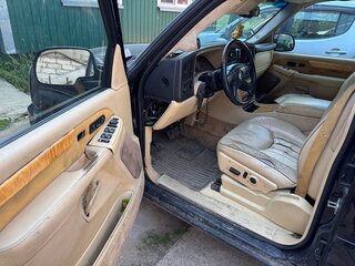 2004 Cadillac Escalade ESV II, чёрный, 680000 рублей, вид 5