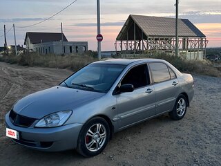 2006 Mitsubishi Lancer IX Рестайлинг, серый, 360000 рублей, вид 1
