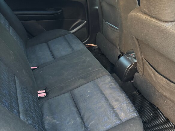 2004 Peugeot 307 I, синий, 180000 рублей - вид 9