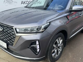 2023 Chery Tiggo 7 Pro Max I, серый, 1680000 рублей, вид 5