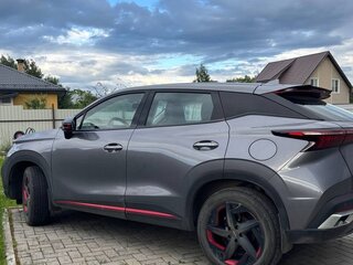 2023 Omoda C5 I, серый, 1850000 рублей, вид 4