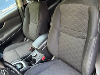 2014 Nissan Qashqai II, синий, 1430000 рублей, вид 3