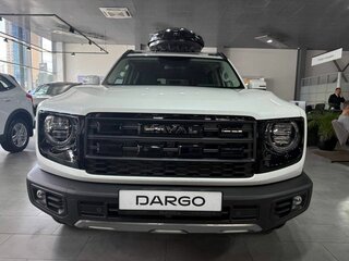 2026 Haval Dargo I Рестайлинг, белый, 3662010 рублей, вид 2