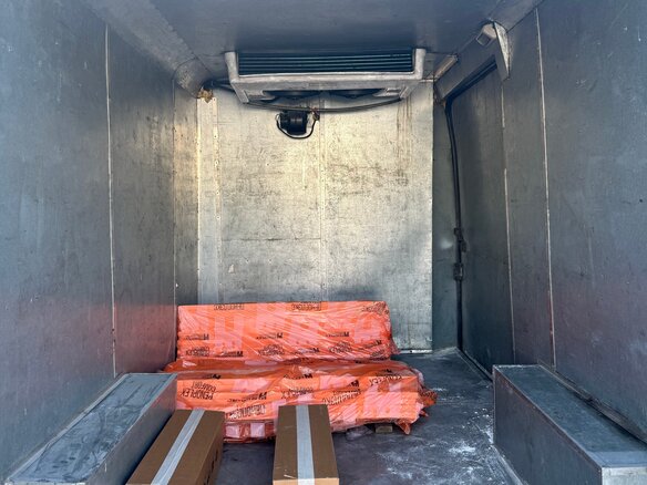 2013 Fiat Professional Ducato, белый, 1900000 рублей - вид 6
