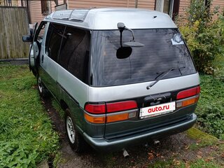 1993 Toyota Town Ace II Рестайлинг 3, серый, 650000 рублей, вид 3