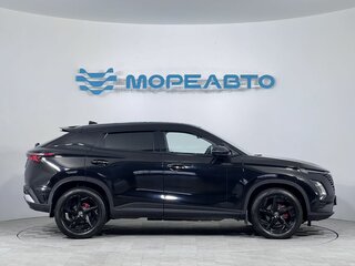 2024 Omoda C5 I, чёрный, 1890000 рублей, вид 4
