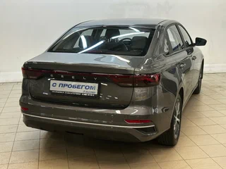 2023 Geely Emgrand II, серый, 1575000 рублей, вид 4