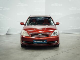2004 Toyota Allion I Рестайлинг, красный, 540000 рублей, вид 2