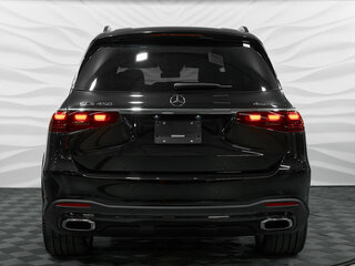 2025 Mercedes-Benz GLS 450 II (X167) Рестайлинг, чёрный, 14930000 рублей, вид 5