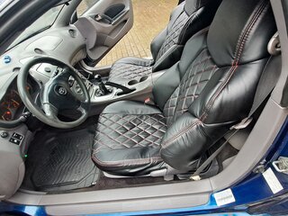 2001 Toyota Celica VII (T230), синий, 850000 рублей, вид 5