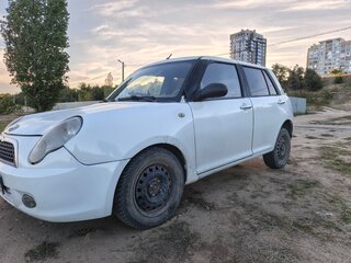 2011 Lifan Smily I (320), белый, 230000 рублей, вид 3