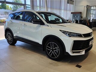 2026 Belgee X50+, белый, 2509990 рублей, вид 4