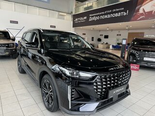2026 Jetour X70+ I Рестайлинг, чёрный, 3099000 рублей, вид 4
