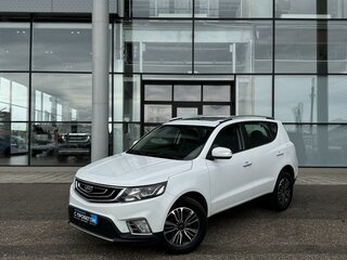 Geely Emgrand X7 I Рестайлинг 2