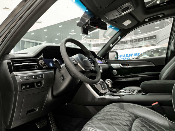 2022 Kia Mohave I Рестайлинг 2, чёрный, 5350000 рублей - вид 15