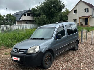 2010 Peugeot Partner II, серый, 260000 рублей, вид 1