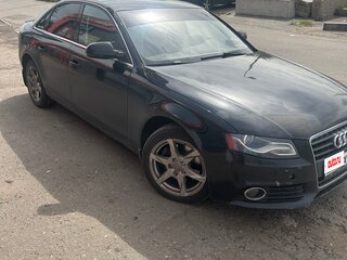 2011 Audi A4 IV (B8), чёрный, 799000 рублей, вид 5
