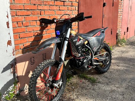 2020 Avantis Enduro 300 Pro/EFI, чёрный, 170000 рублей, вид 1